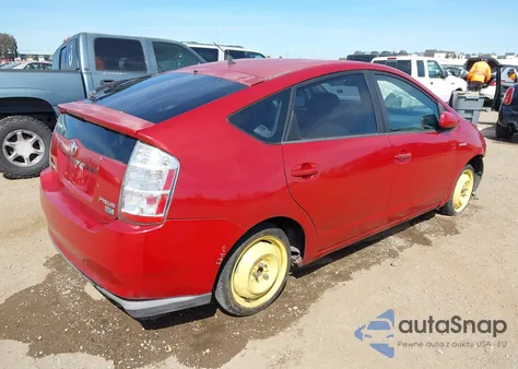 2008 Toyota Prius z USA, uszkodzony, nr VIN JTDKB20U783381177